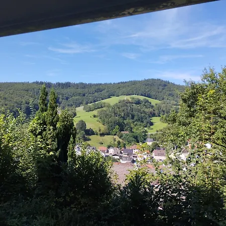 Das Tor Zum Odenwald Gorxheimertal Exterior photo
