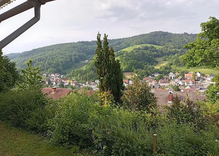 Das Tor Zum Odenwald