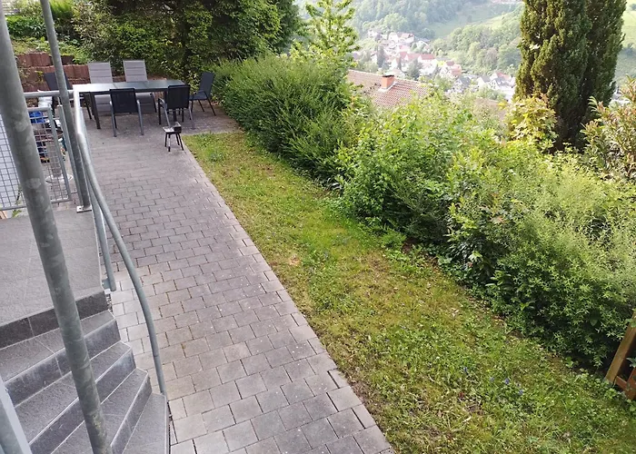 Das Tor Zum Odenwald
