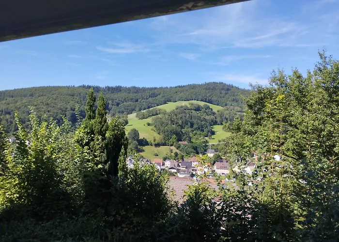Das Tor Zum Odenwald