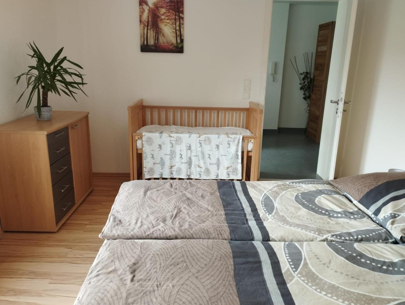 Apartment Tor Zum Odenwald Gorxheimertal