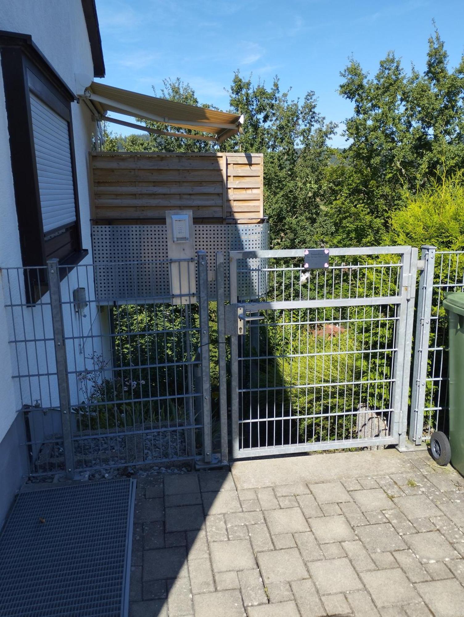 Tor Zum Odenwald